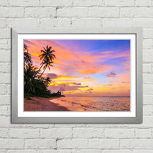 Load image into Gallery viewer, Bang Po Beach Sunset Koh Samui
