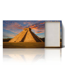 Load image into Gallery viewer, Chichen Itza Mexico Aztec Mayan