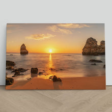 Load image into Gallery viewer, Sunrise Beach Ocean Algarve