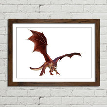 Load image into Gallery viewer, Fairytale Dragon Wing Monster