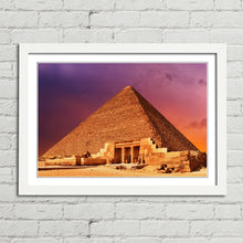 Load image into Gallery viewer, Pyramid Fantasy in Egypt