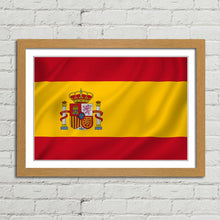 Load image into Gallery viewer, Spain National Flag