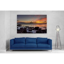 Load image into Gallery viewer, St Mary's Lighthouse Whitley Bay