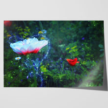 Load image into Gallery viewer, Magic Flower Firefly in Forest