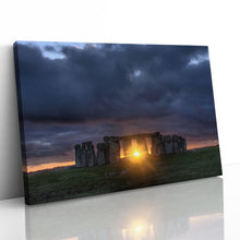 Load image into Gallery viewer, Stonehenge Mystic Ruins at Sunrise