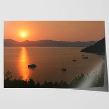 Load image into Gallery viewer, Marmaris Sunset Turkey