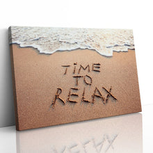 Load image into Gallery viewer, Time to Relax in the Sand