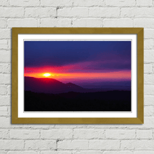 Load image into Gallery viewer, Sunset in New Zealand