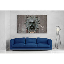 Load image into Gallery viewer, Durham Cathedral Door Knocker