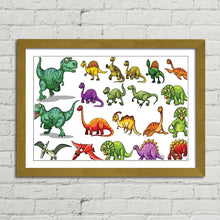 Load image into Gallery viewer, Educational Dinosaur Kids Fun
