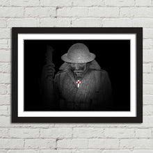 Load image into Gallery viewer, Tommy WWI Soldier Statue Seaham