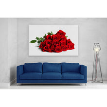 Load image into Gallery viewer, Beautiful Red Roses Gift Bunch