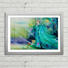 Load image into Gallery viewer, Fantasy World Fairies and Butterflies