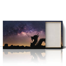 Load image into Gallery viewer, Milky Way Dragon Fantasy