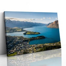 Load image into Gallery viewer, Queenstown Lake Wakatipu