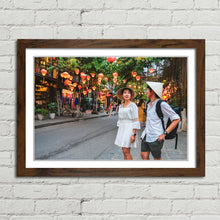 Load image into Gallery viewer, Travel Couple in Hoi An