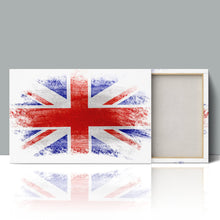 Load image into Gallery viewer, Union Flag UK Paint Jack