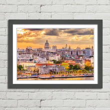 Load image into Gallery viewer, Havana City Centre Skyline Cuba