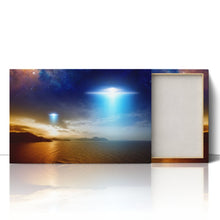 Load image into Gallery viewer, Extra Terrestrial Aliens UFO