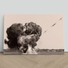 Load image into Gallery viewer, Aeroplanes Aerial Bombardment
