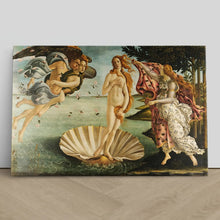 Load image into Gallery viewer, Sandro Botticelli The Birth of Venus Painting