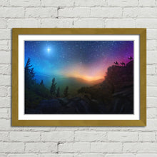 Load image into Gallery viewer, Three Wise Men Star of Bethlehem Christmas