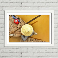 Load image into Gallery viewer, Hoi An River Boat Vietnam