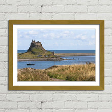 Load image into Gallery viewer, Lindisfarne Castle Boat