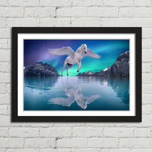 Load image into Gallery viewer, Pegasus Unicorn Flying Horse