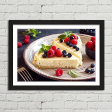 Load image into Gallery viewer, Homemade Cheesecake with Berries