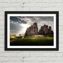 Load image into Gallery viewer, Brough Castle Ruins Cumbria