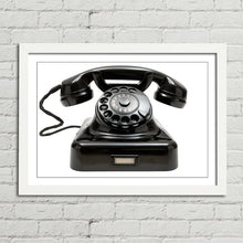 Load image into Gallery viewer, Old-Fashioned Vintage Telephone