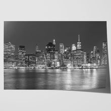 Load image into Gallery viewer, Manhattan Skyline New York
