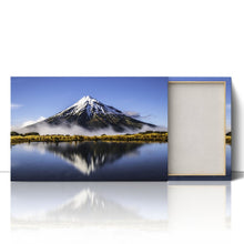 Load image into Gallery viewer, Mount Taranaki Mirror Lake New Zealand