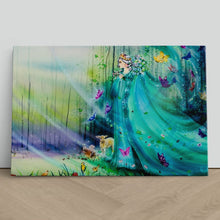 Load image into Gallery viewer, Fantasy World Fairies and Butterflies