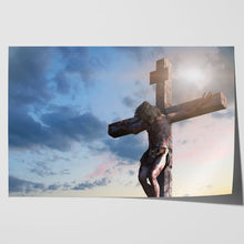 Load image into Gallery viewer, Jesus Christ on the Cross