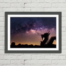 Load image into Gallery viewer, Milky Way Dragon Fantasy