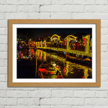 Load image into Gallery viewer, Hoi An Lantern Festival Vietnam