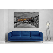 Load image into Gallery viewer, Ponte Vecchio Bridge Florence