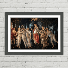 Load image into Gallery viewer, Allegory of Spring Sandro Botticelli
