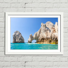 Load image into Gallery viewer, Cabo San Lucas Rock Arch El Arco Mexico