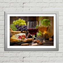 Load image into Gallery viewer, Wine and Cheese Italian
