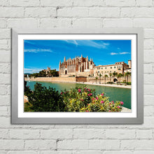 Load image into Gallery viewer, Cathedral of Palma de Majorca Mallorca