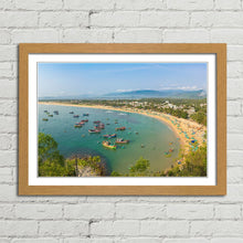 Load image into Gallery viewer, Quy Nhon Beach Vietnam