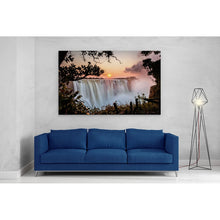 Load image into Gallery viewer, Victoria Falls at Sunset