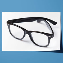 Load image into Gallery viewer, Glasses with Black Rim