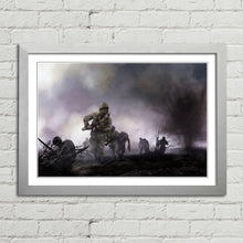 Load image into Gallery viewer, American Soldiers WWII Battlefield