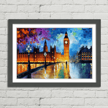 Load image into Gallery viewer, Leonid Afremov Inspired Big Ben