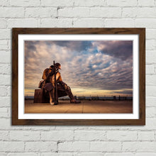 Load image into Gallery viewer, British Tommy Soldier Seaham Monument