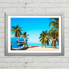 Load image into Gallery viewer, Cuba Classic Car Varadero
